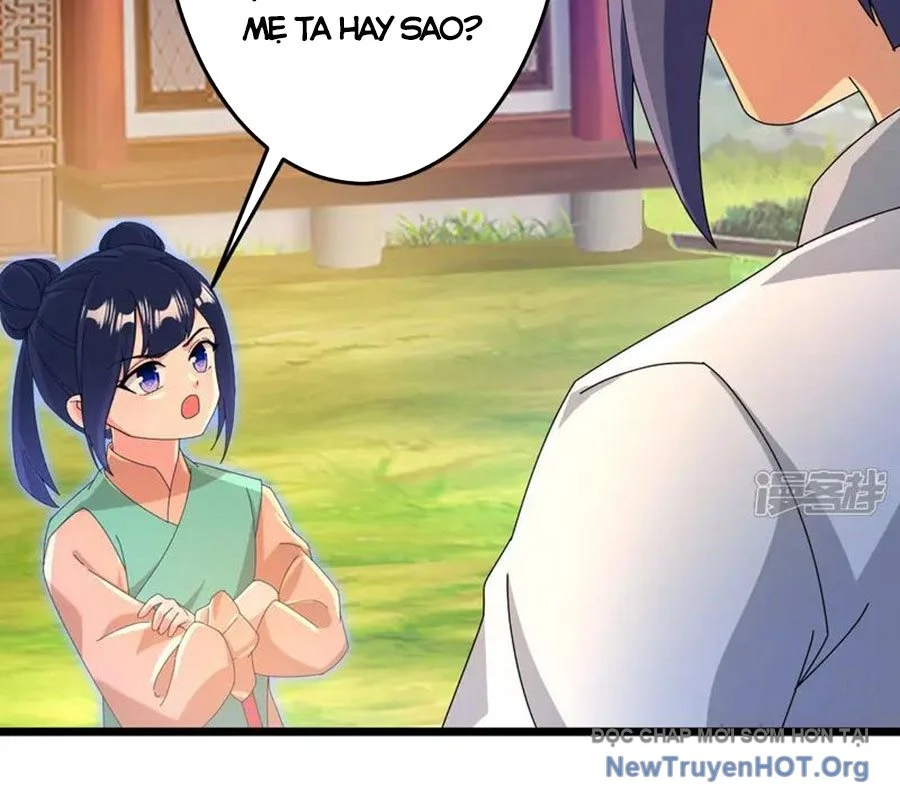 Nghịch Thiên Tà Thần Chapter 717 - Trang 3