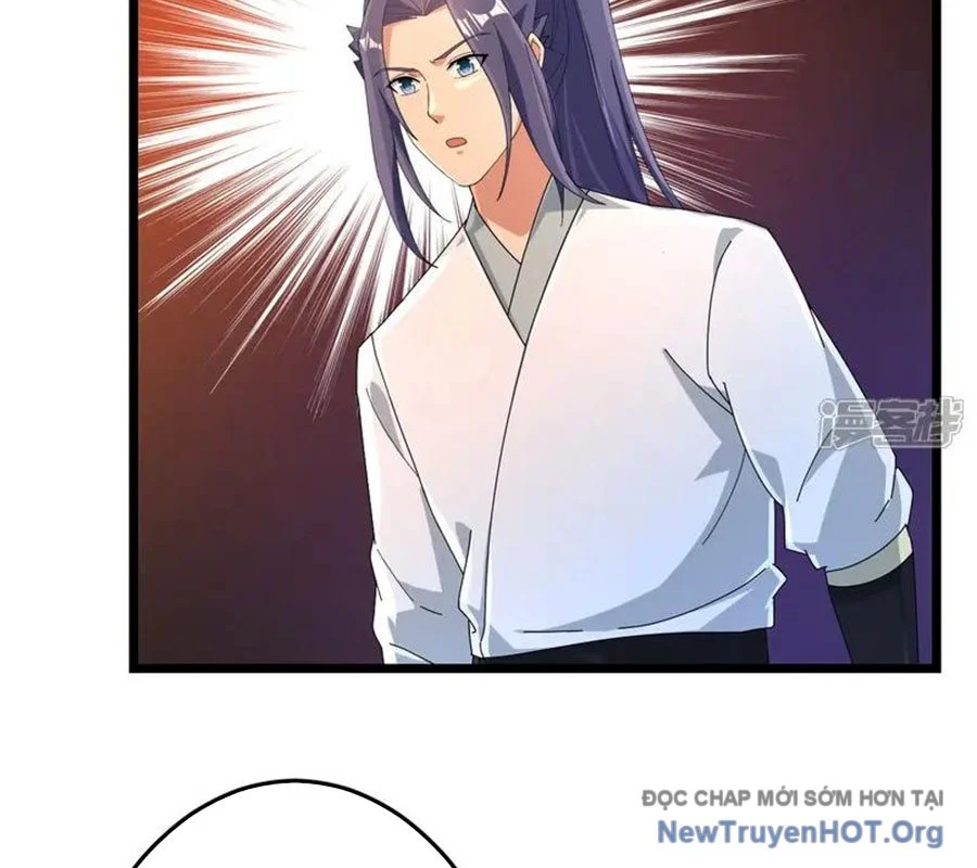 Nghịch Thiên Tà Thần Chapter 717 - Trang 3