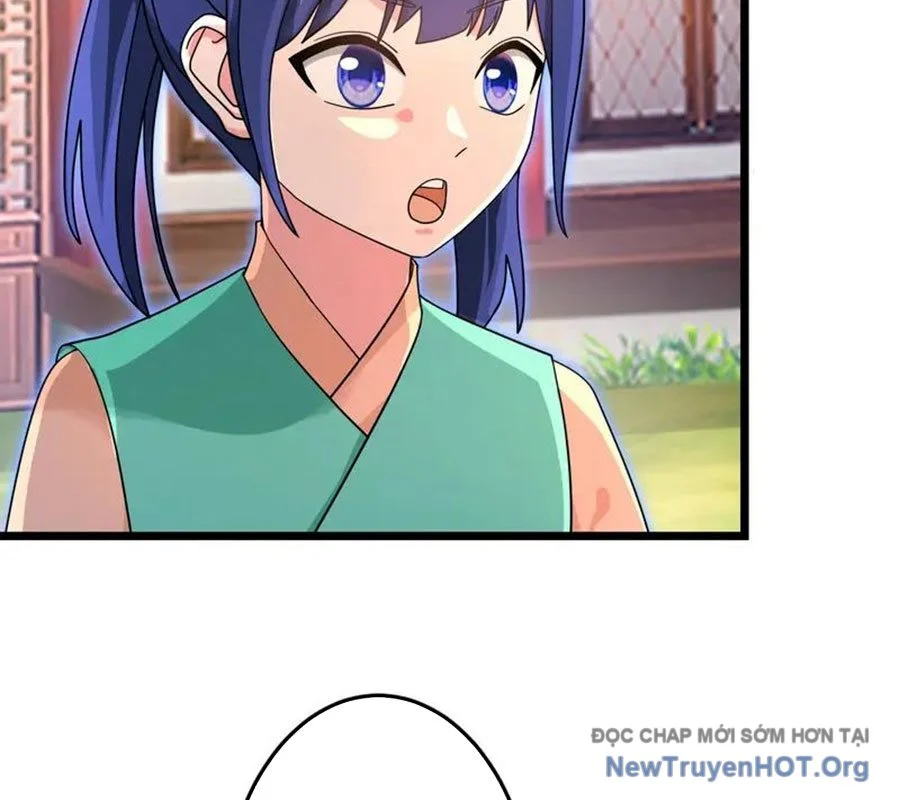 Nghịch Thiên Tà Thần Chapter 717 - Trang 3