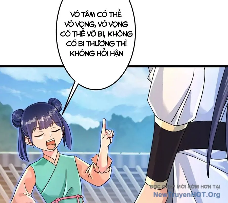 Nghịch Thiên Tà Thần Chapter 717 - Trang 3