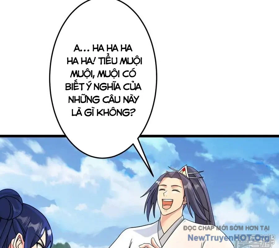 Nghịch Thiên Tà Thần Chapter 717 - Trang 3