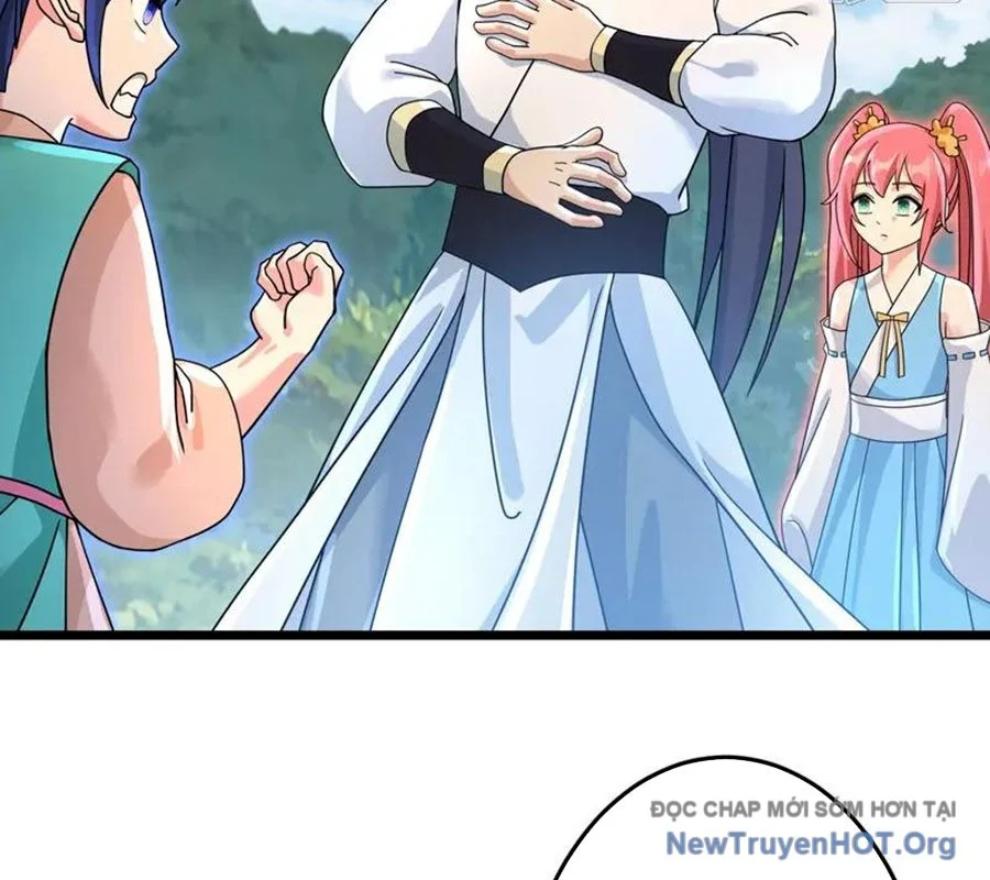 Nghịch Thiên Tà Thần Chapter 717 - Trang 3