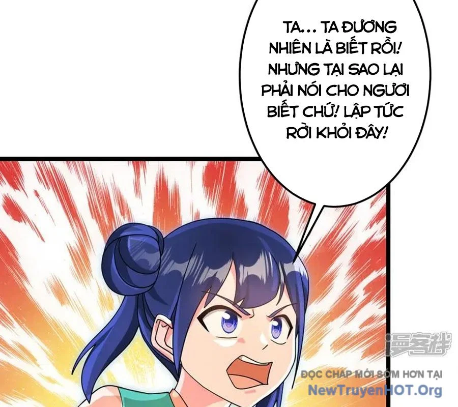 Nghịch Thiên Tà Thần Chapter 717 - Trang 3