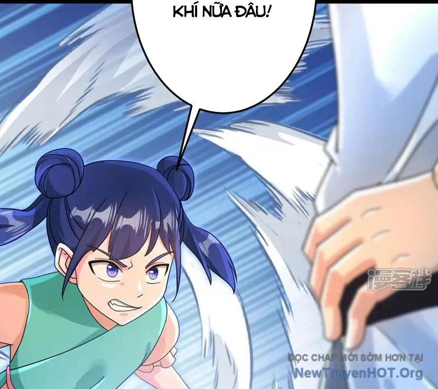 Nghịch Thiên Tà Thần Chapter 717 - Trang 3