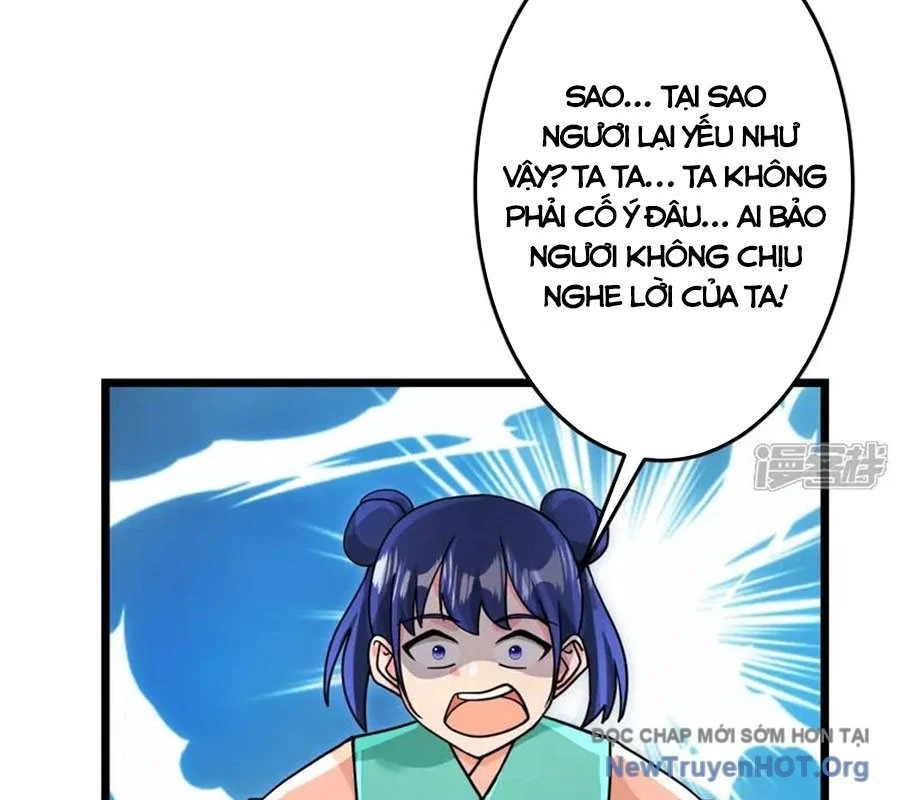 Nghịch Thiên Tà Thần Chapter 717 - Trang 3