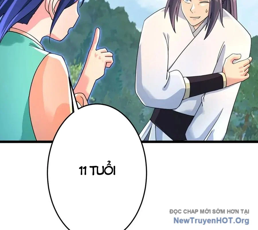 Nghịch Thiên Tà Thần Chapter 717 - Trang 3