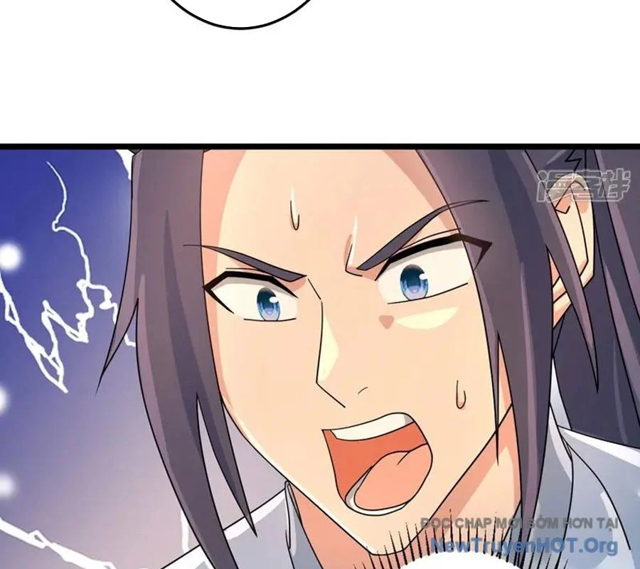 Nghịch Thiên Tà Thần Chapter 717 - Trang 3