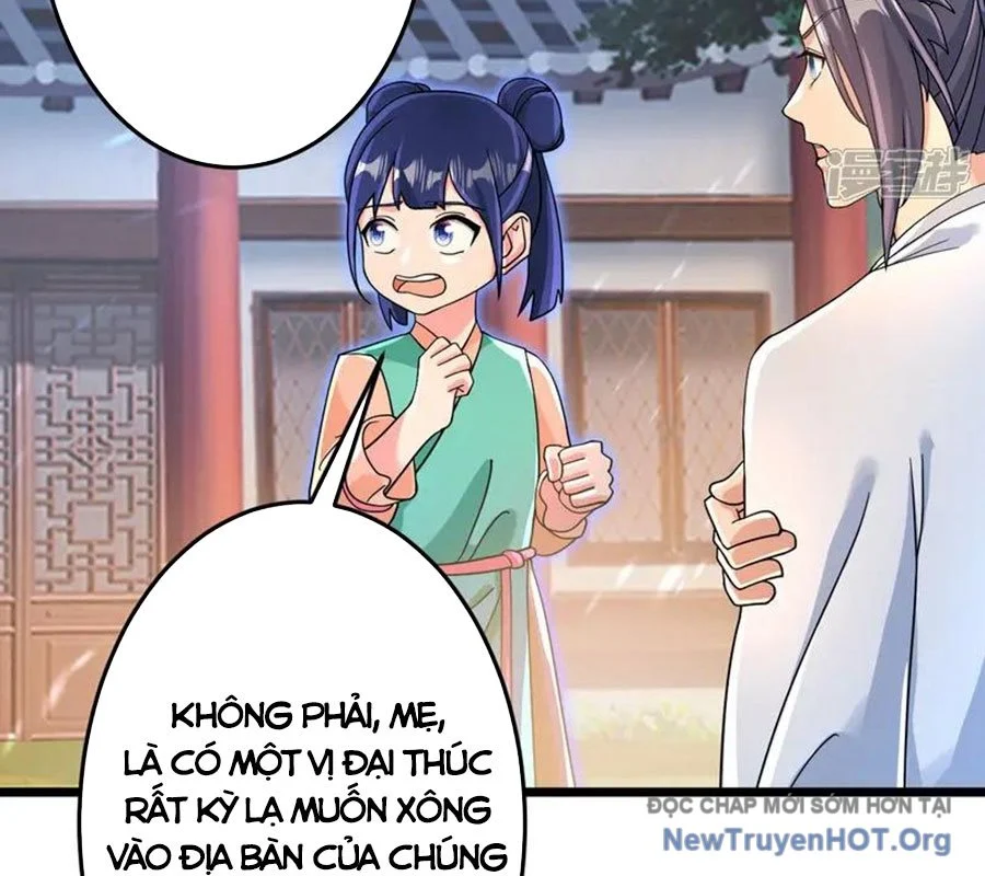 Nghịch Thiên Tà Thần Chapter 717 - Trang 3