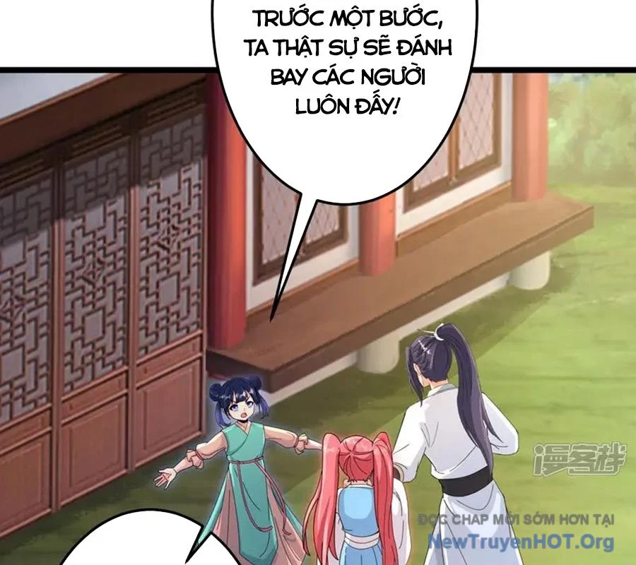 Nghịch Thiên Tà Thần Chapter 717 - Trang 3