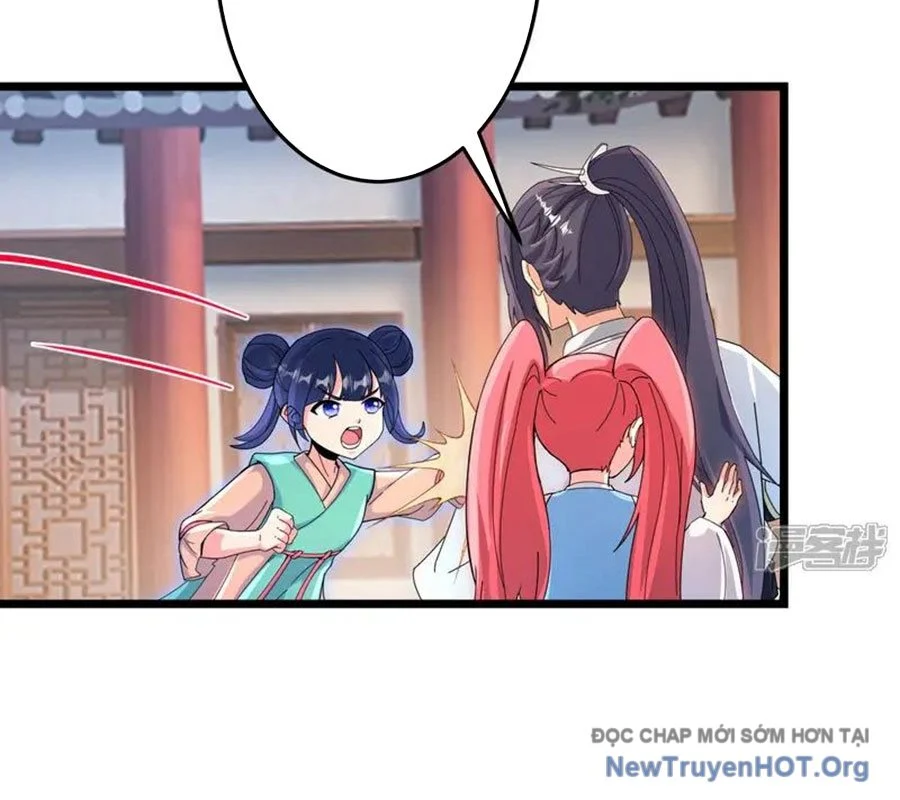 Nghịch Thiên Tà Thần Chapter 717 - Trang 3