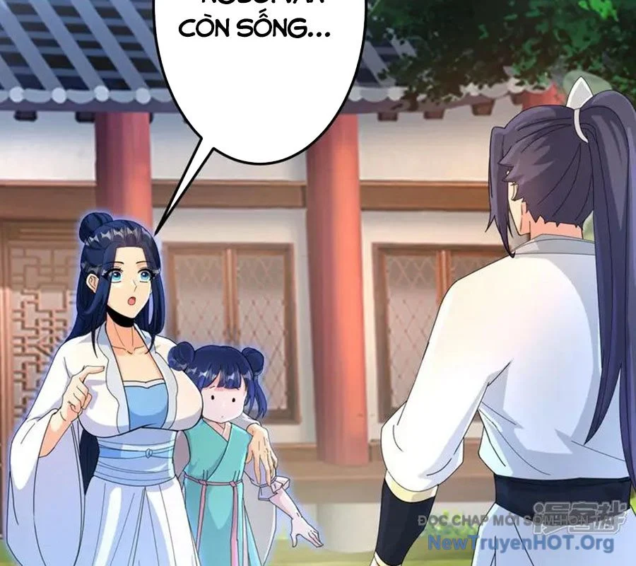 Nghịch Thiên Tà Thần Chapter 717 - Trang 3