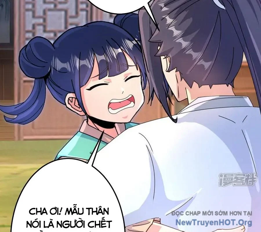 Nghịch Thiên Tà Thần Chapter 717 - Trang 3