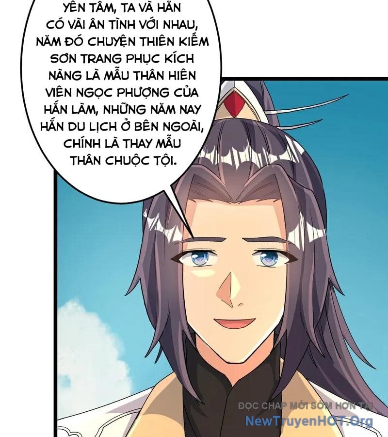 Nghịch Thiên Tà Thần Chapter 720 10