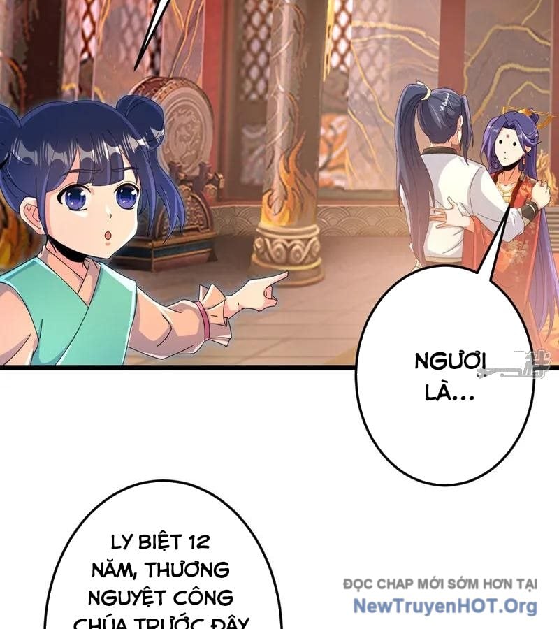 Nghịch Thiên Tà Thần Chapter 721 10