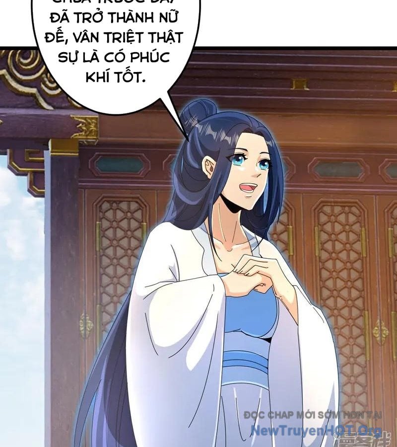 Nghịch Thiên Tà Thần Chapter 721 11