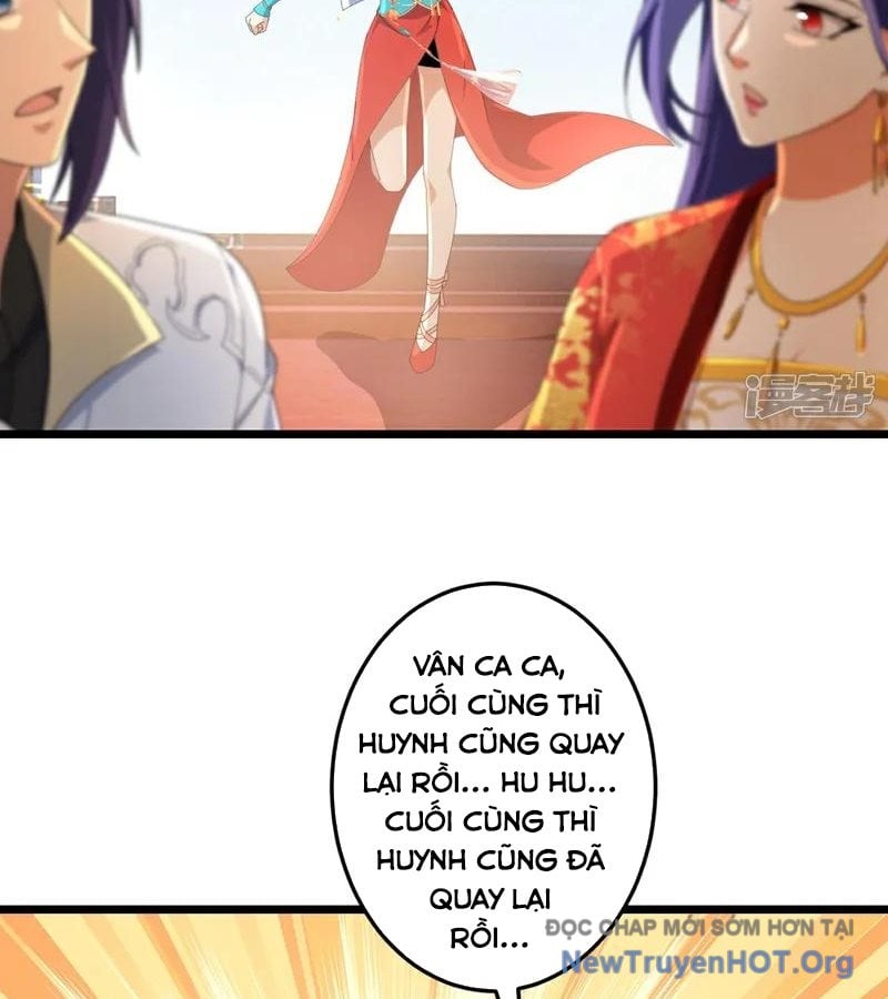 Nghịch Thiên Tà Thần Chapter 721 18