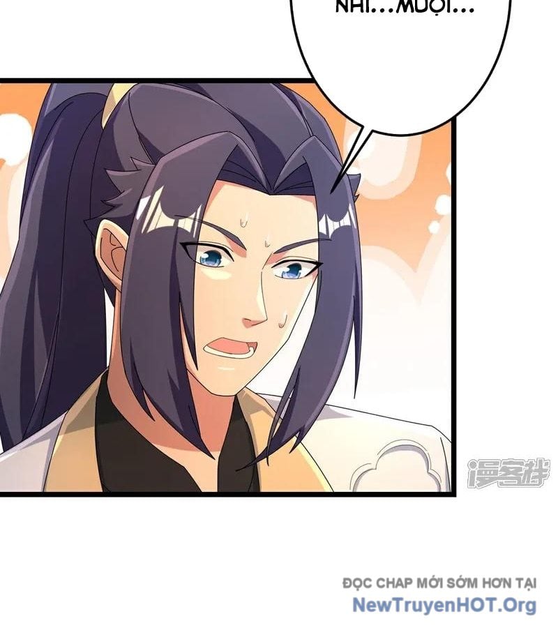 Nghịch Thiên Tà Thần Chapter 721 20