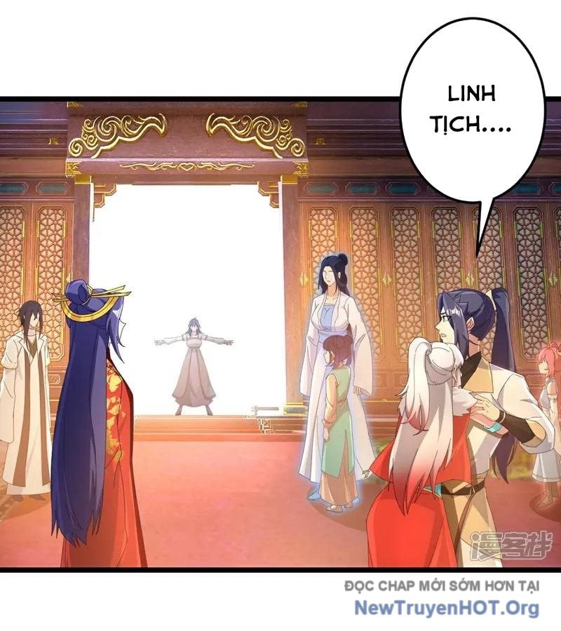 Nghịch Thiên Tà Thần Chapter 721 22