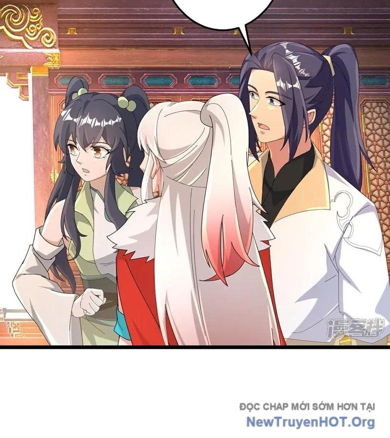 Nghịch Thiên Tà Thần Chapter 721 30