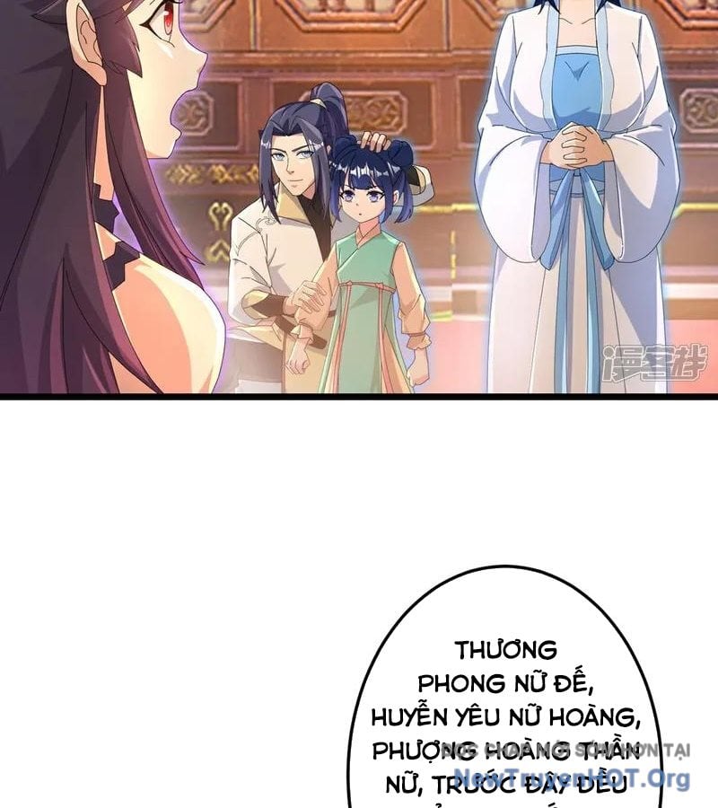 Nghịch Thiên Tà Thần Chapter 721 43