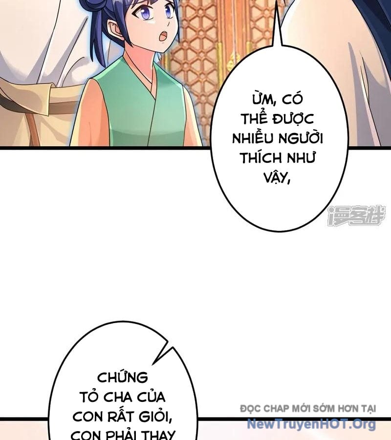 Nghịch Thiên Tà Thần Chapter 721 50