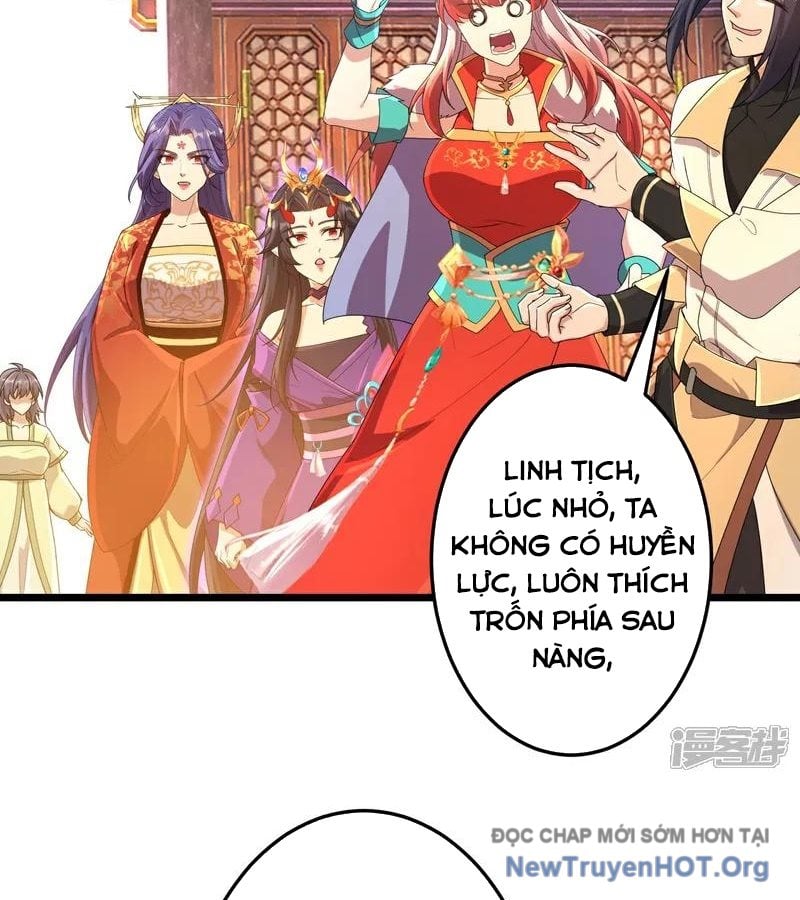 Nghịch Thiên Tà Thần Chapter 722 9