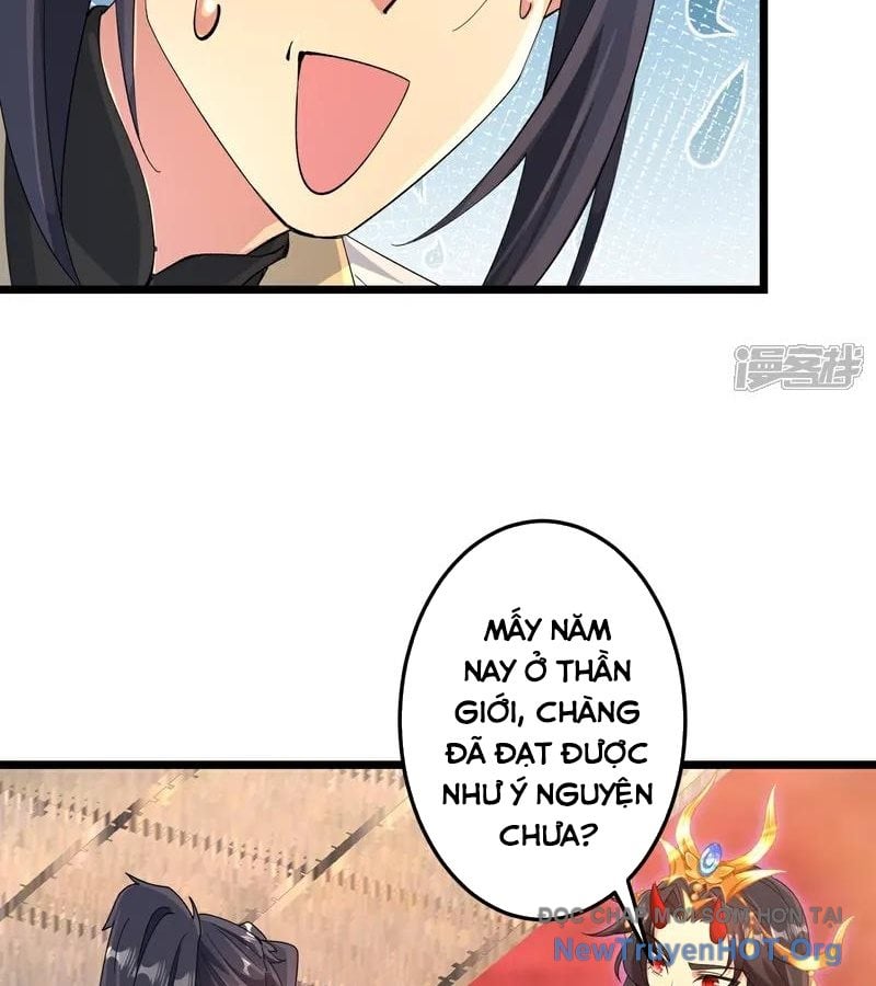 Nghịch Thiên Tà Thần Chapter 722 16