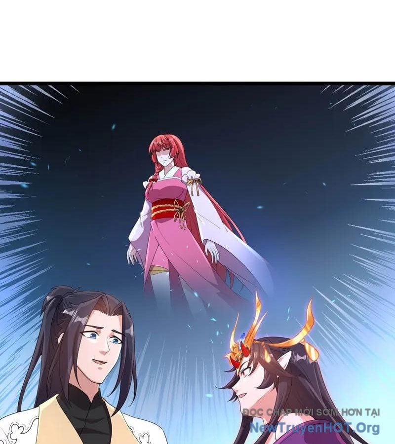Nghịch Thiên Tà Thần Chapter 722 18