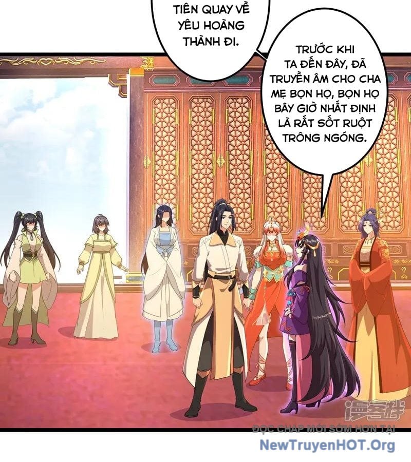 Nghịch Thiên Tà Thần Chapter 722 24