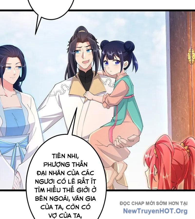 Nghịch Thiên Tà Thần Chapter 722 40
