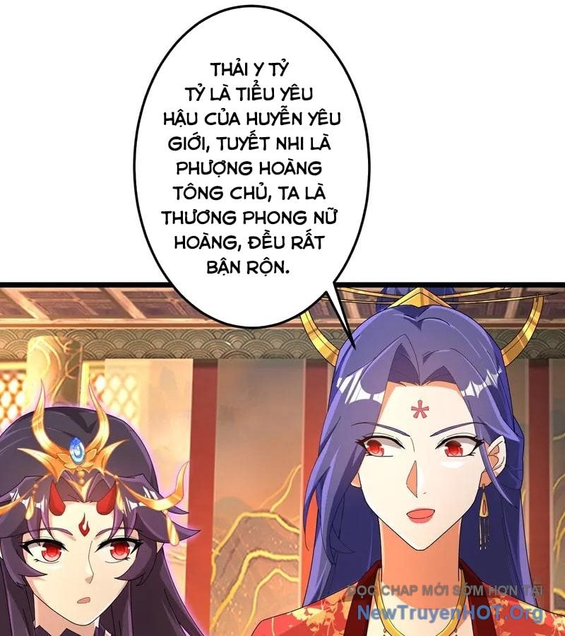 Nghịch Thiên Tà Thần Chapter 722 45