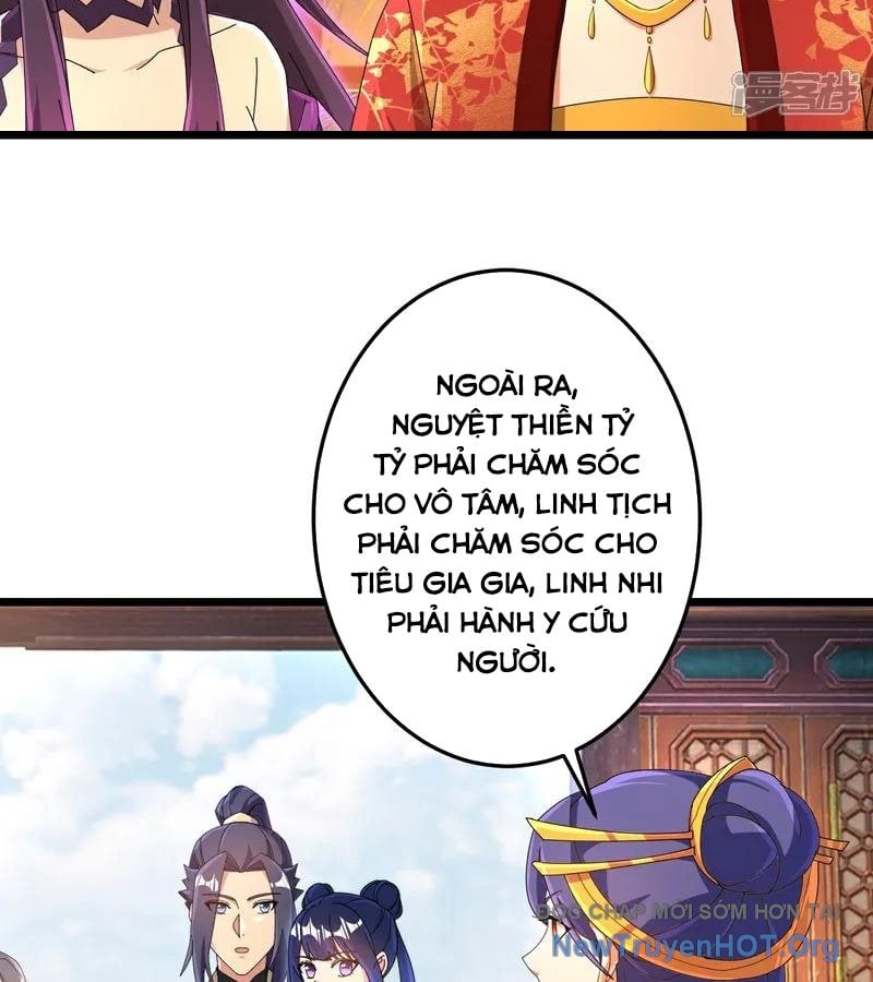 Nghịch Thiên Tà Thần Chapter 722 46