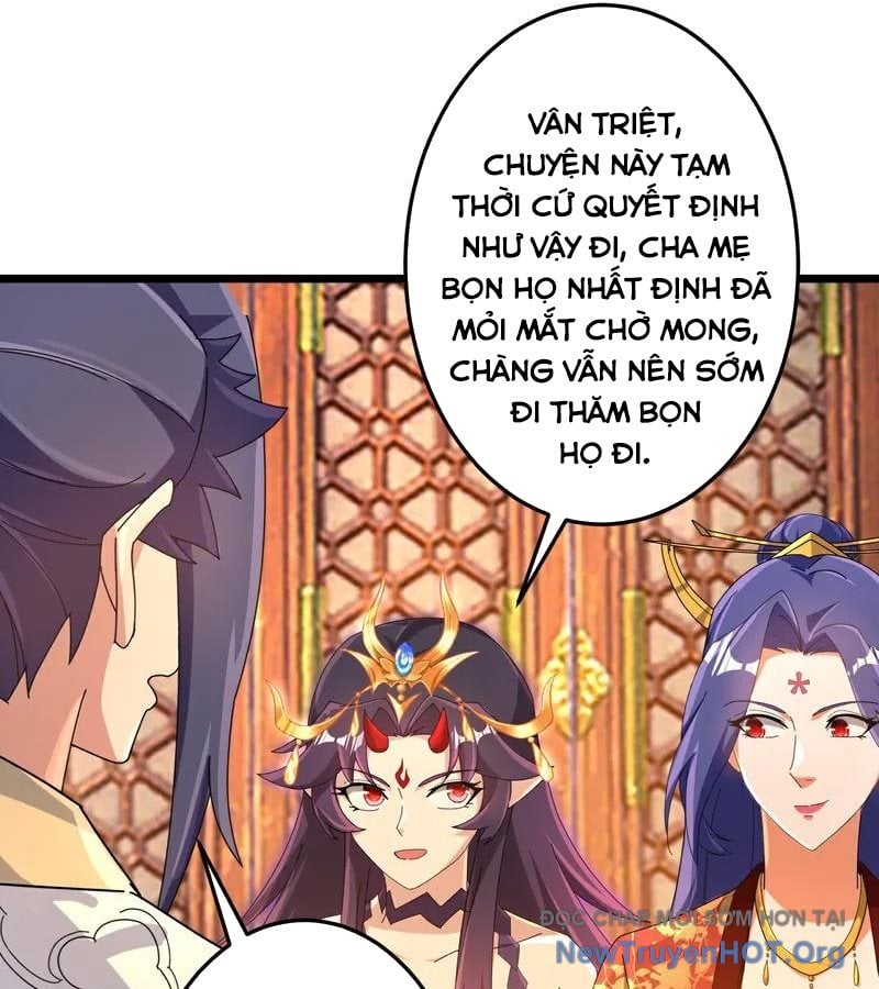 Nghịch Thiên Tà Thần Chapter 722 57