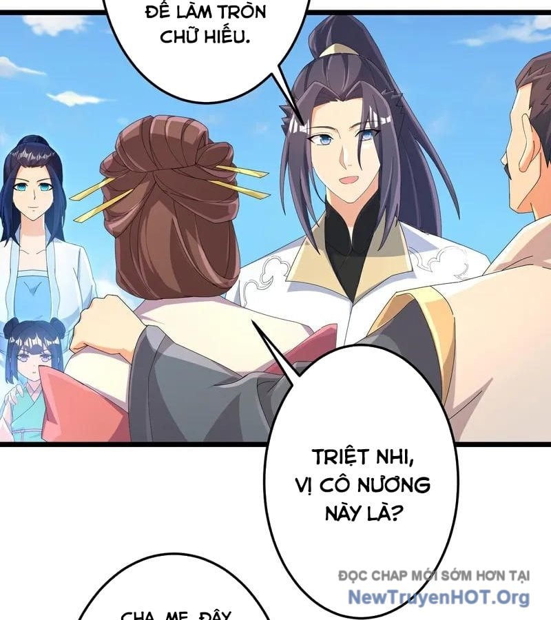 Nghịch Thiên Tà Thần Chapter 722 67
