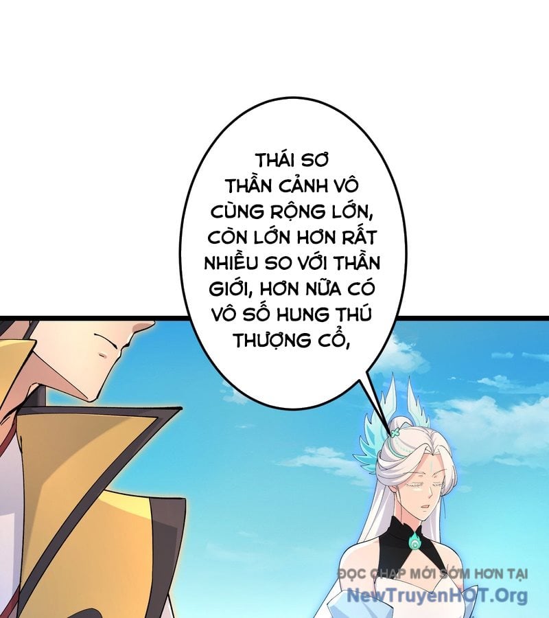 Nghịch Thiên Tà Thần Chapter 723 48