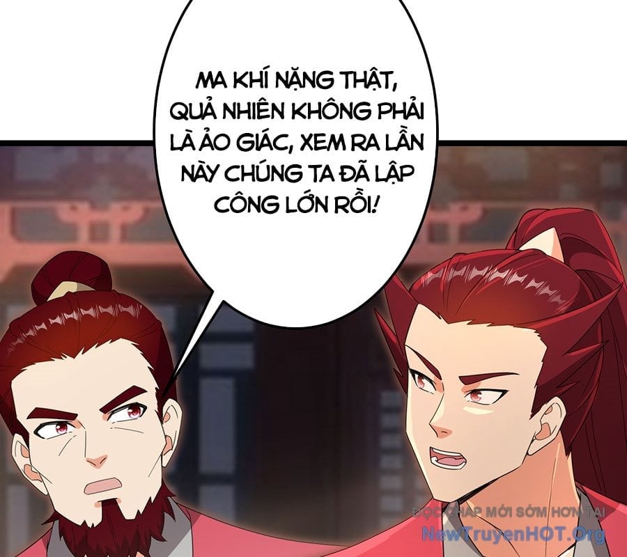Nghịch Thiên Tà Thần Chapter 724 107