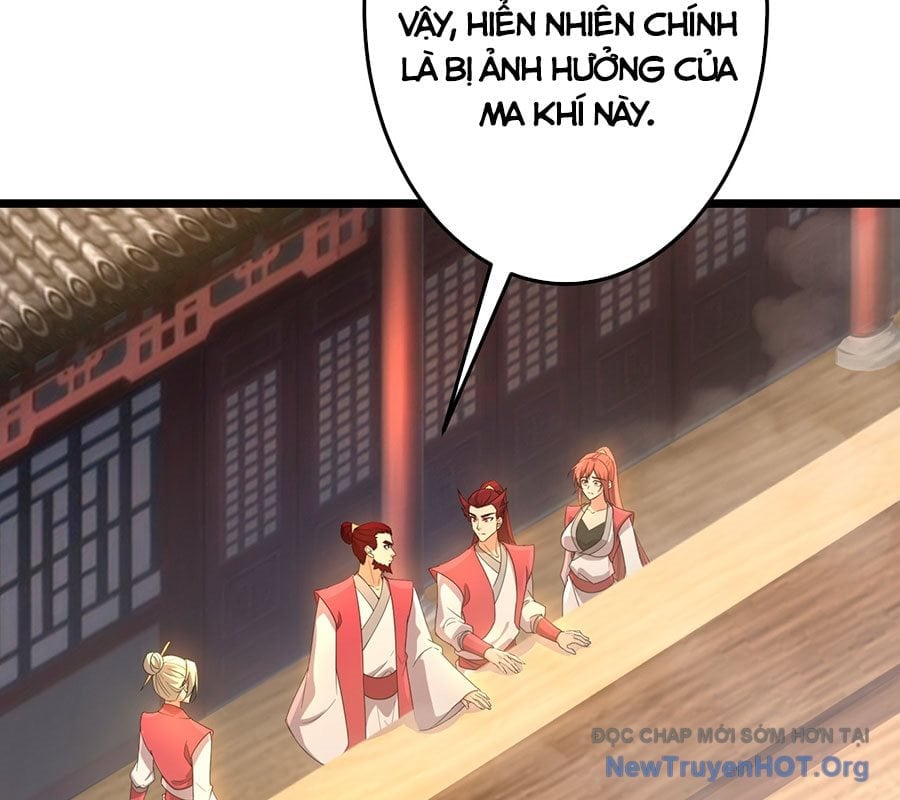 Nghịch Thiên Tà Thần Chapter 724 117