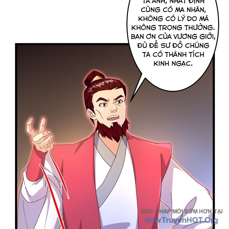 Nghịch Thiên Tà Thần Chapter 725 8