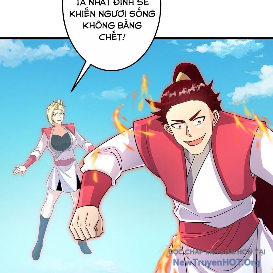 Nghịch Thiên Tà Thần Chapter 728 77