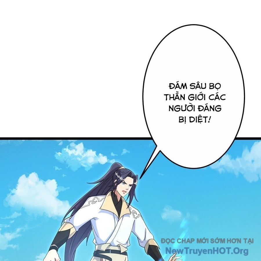 Nghịch Thiên Tà Thần Chapter 728 95