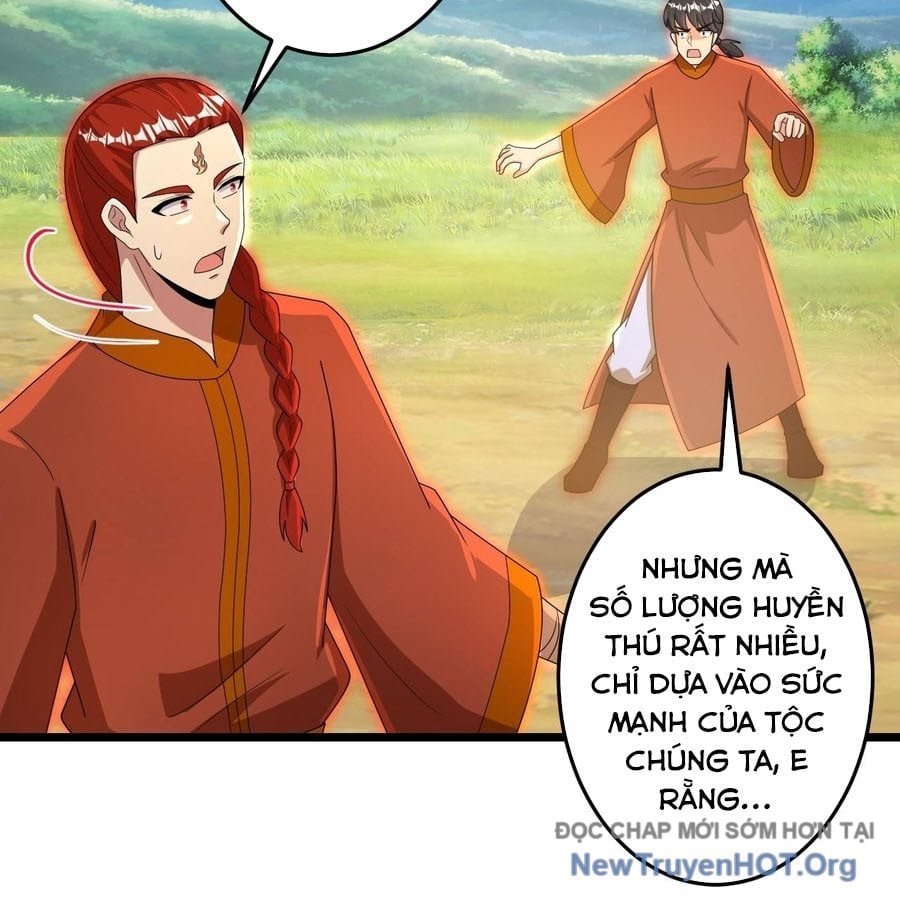 Nghịch Thiên Tà Thần Chapter 731 32