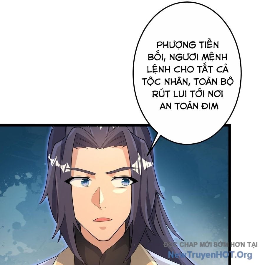 Nghịch Thiên Tà Thần Chapter 731 36