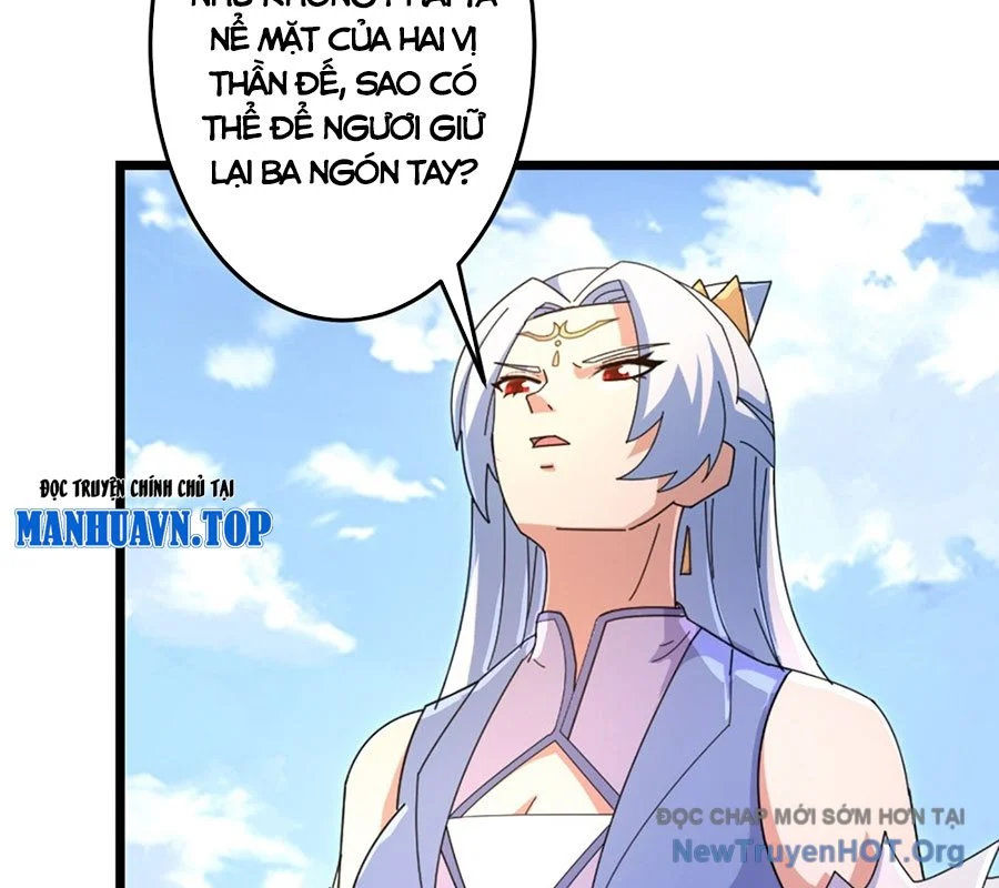 Nghịch Thiên Tà Thần Chapter 743 - Next 