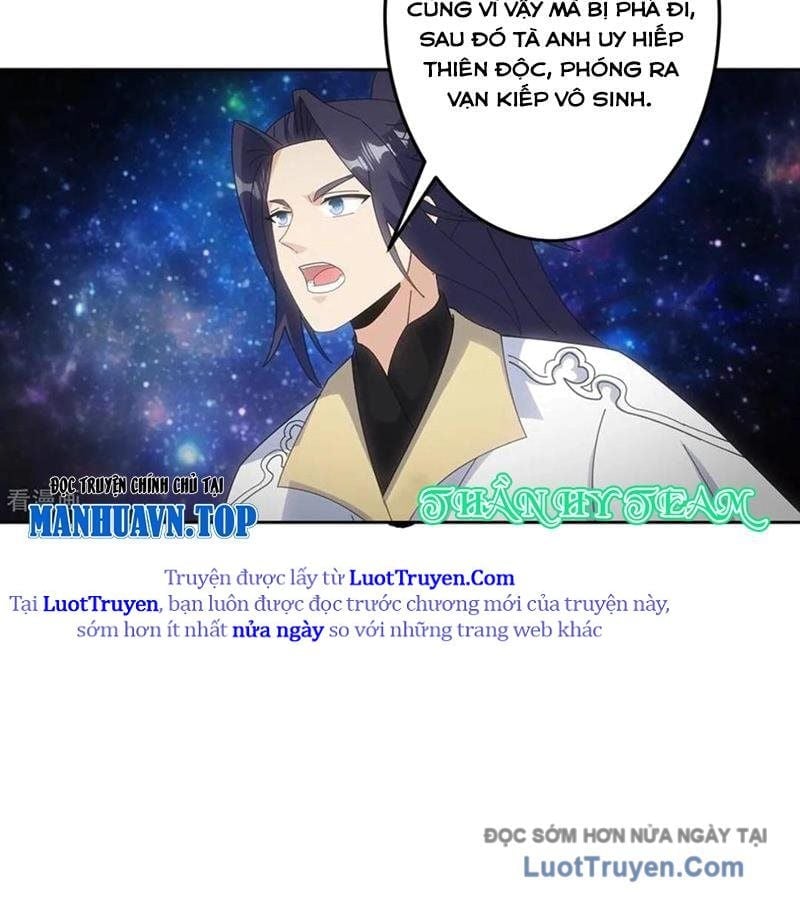 Nghịch Thiên Tà Thần Chapter 759 62