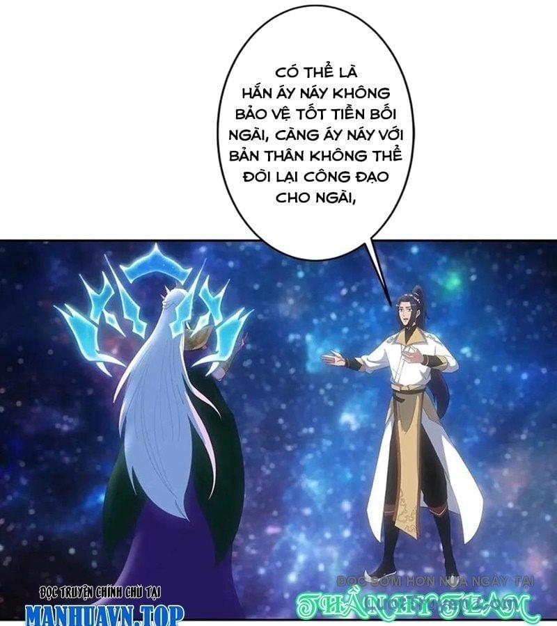 Nghịch Thiên Tà Thần Chapter 760 5
