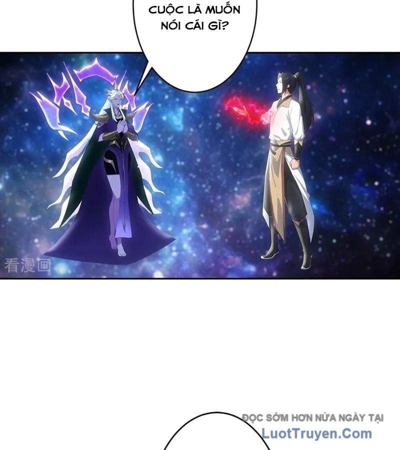 Nghịch Thiên Tà Thần Chapter 760 12