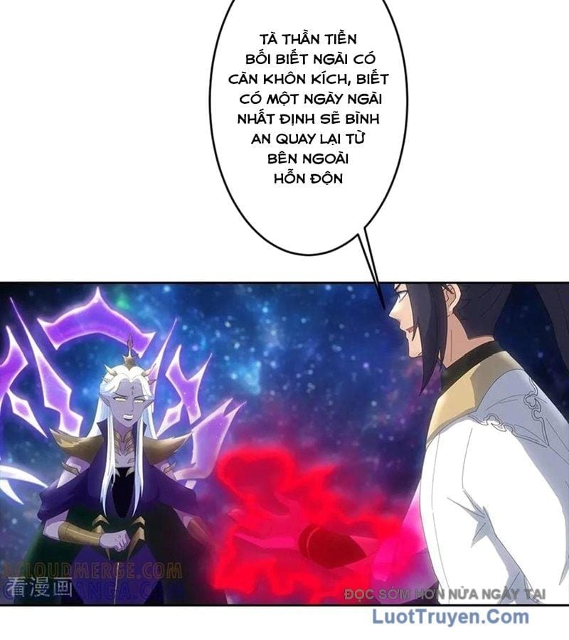 Nghịch Thiên Tà Thần Chapter 760 13
