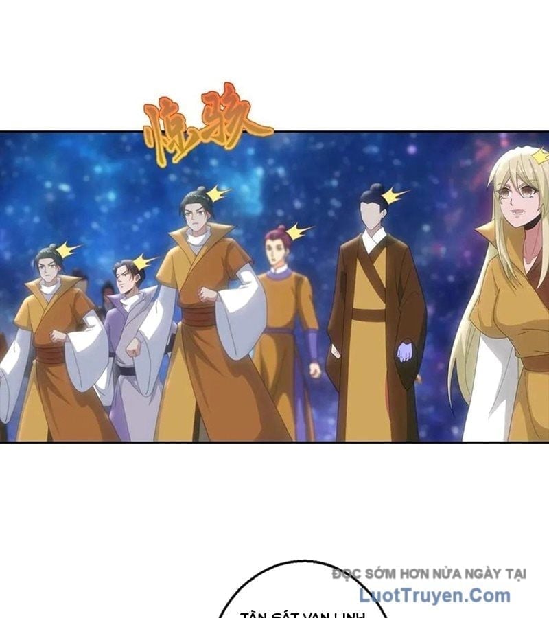 Nghịch Thiên Tà Thần Chapter 760 25