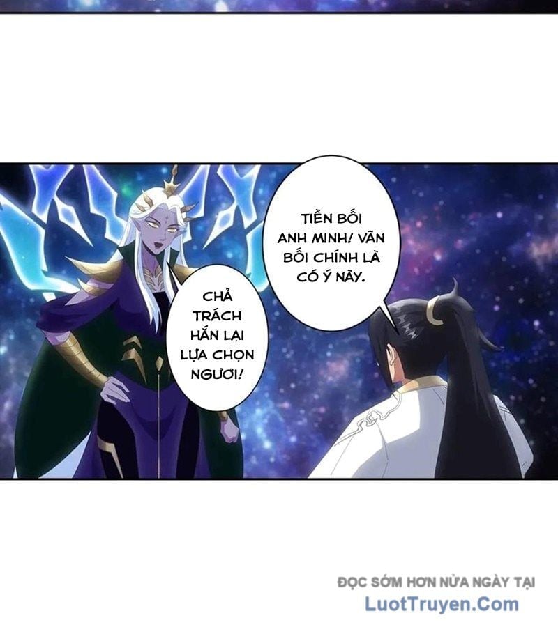 Nghịch Thiên Tà Thần Chapter 760 31