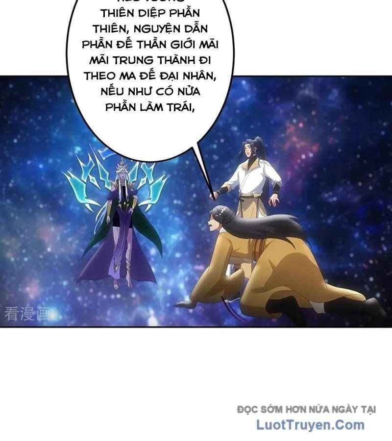 Nghịch Thiên Tà Thần Chapter 760 35